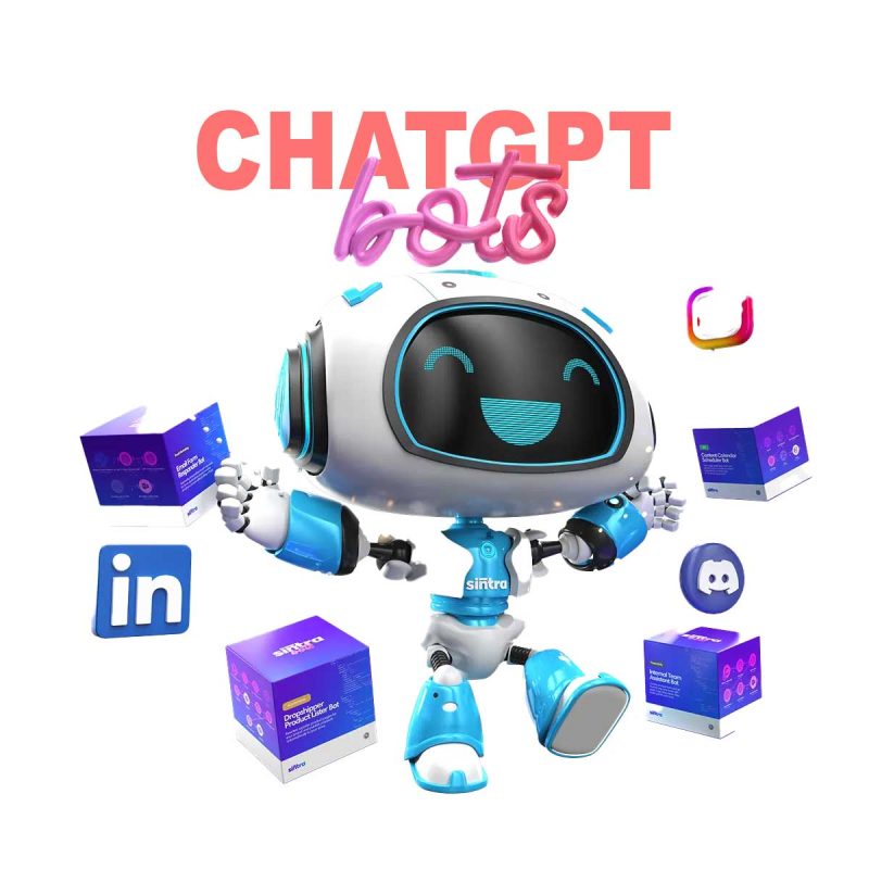 Sintra/MateMax - AI Bots Bundle | Lifetime Deal